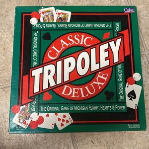 Classic Tripoley Deluxe game